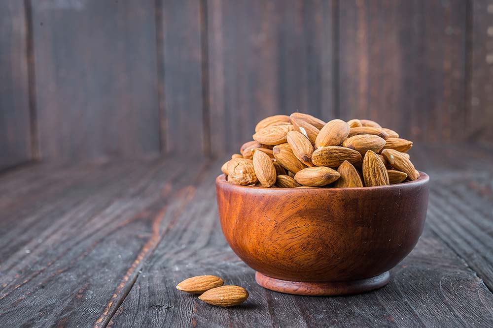 Almonds: Health Benefits
