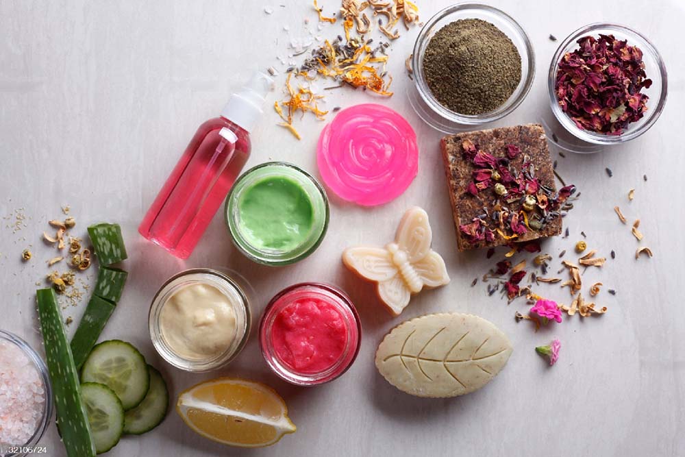 Benefits Of Herbal Cosmetics