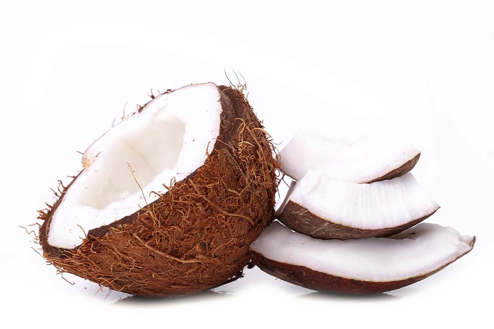 Coconuts: Health Benefits
