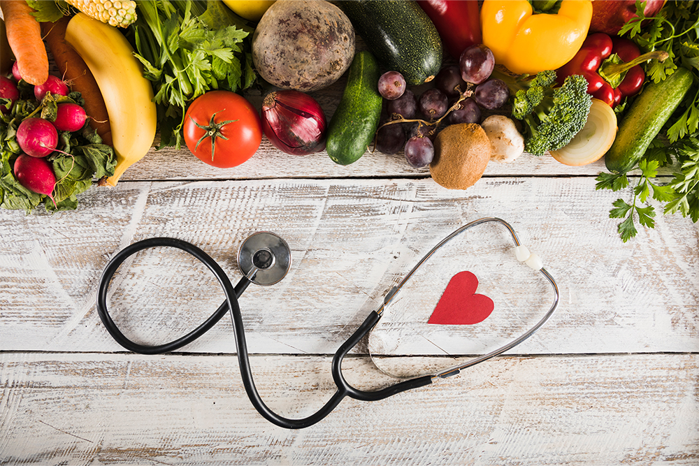 Diet To Prevent Heart Diseases