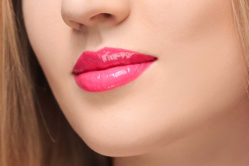 ways to get pink lips
