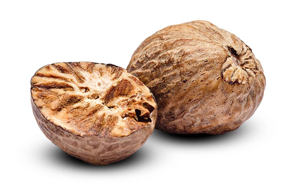 Benefits of nutmeg for skin