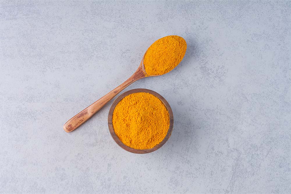 Turmeric for acne and pimples