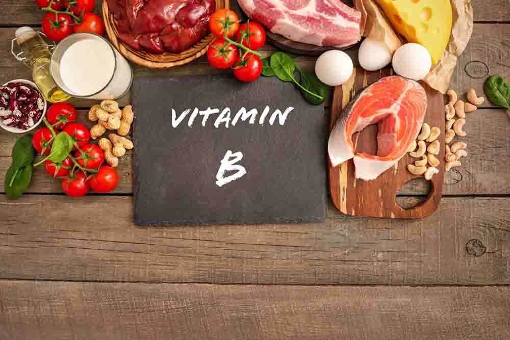benefits of vitamin b